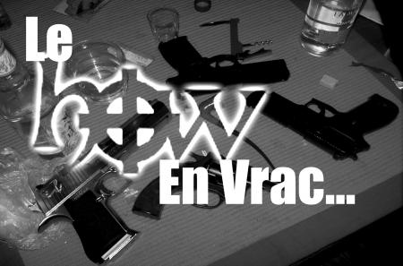 En vrac...